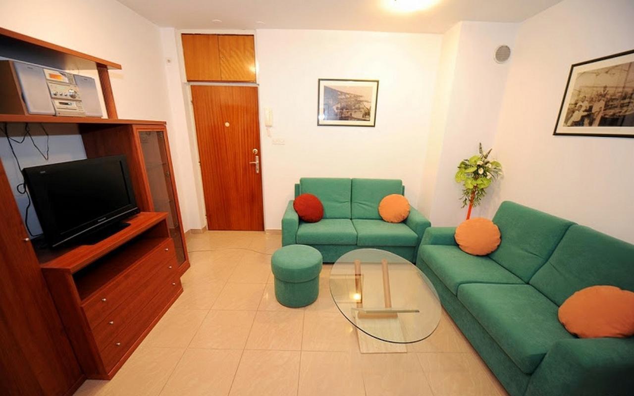 Apartment Andrea Zadar Zewnętrze zdjęcie