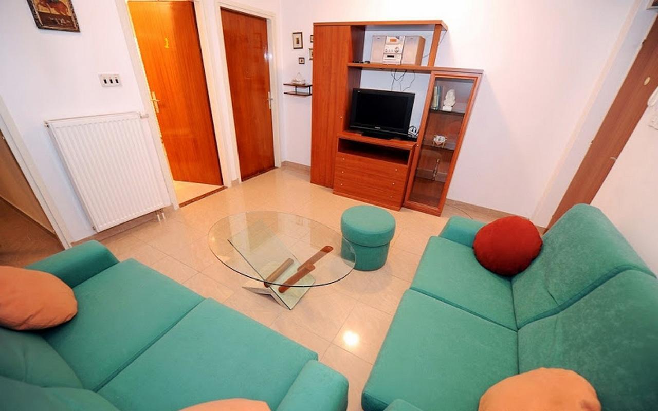 Apartment Andrea Zadar Zewnętrze zdjęcie