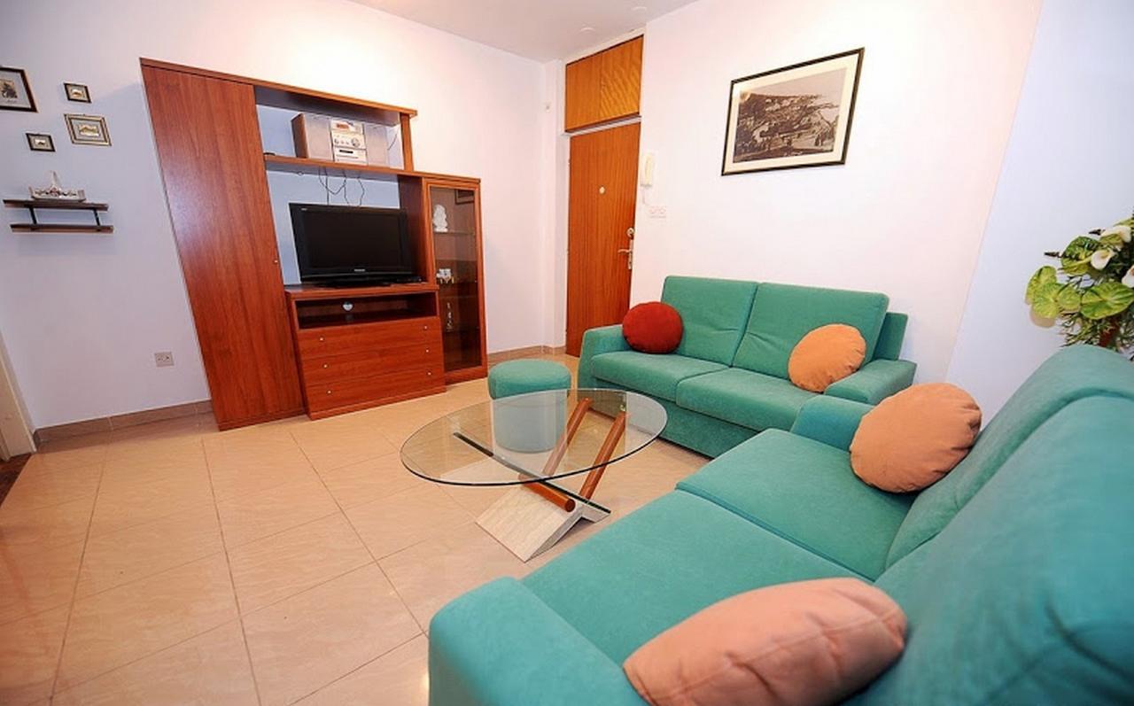 Apartment Andrea Zadar Zewnętrze zdjęcie