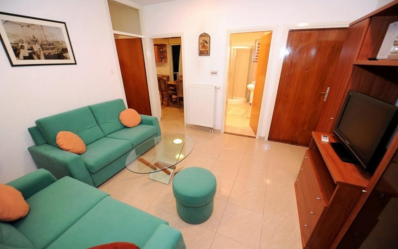 Apartment Andrea Zadar Zewnętrze zdjęcie